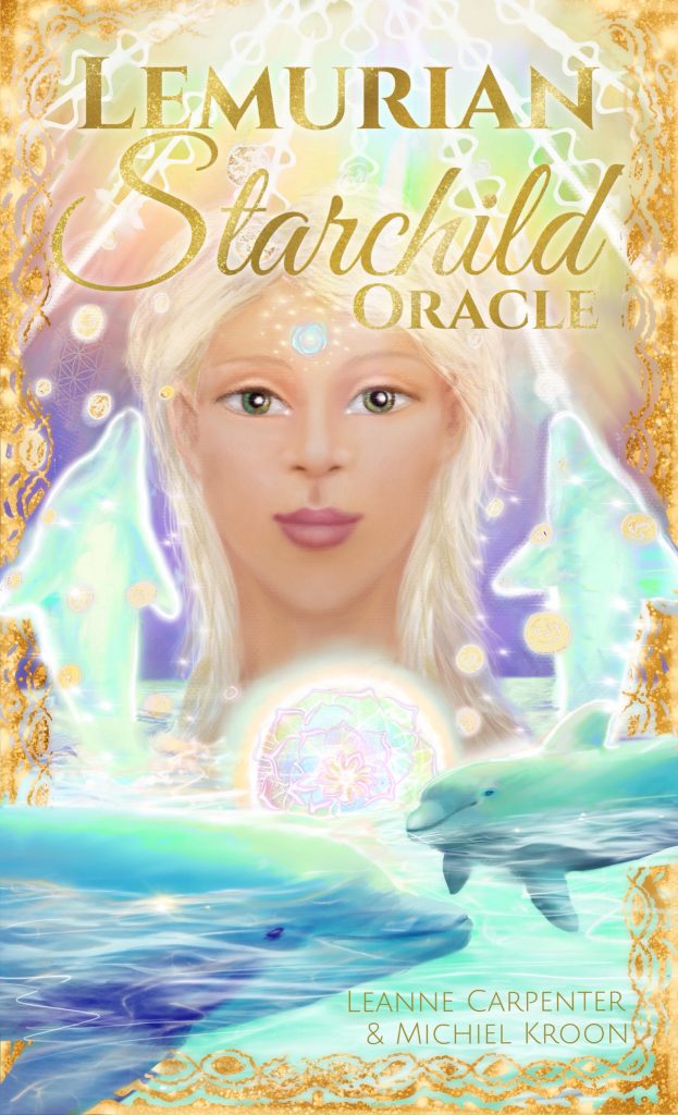 Cover of the Lemurian Starchild Oracle
